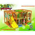 Playground macio pequeno Indoor para venda